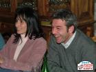 Sabrina Fay e Giuseppe Guaita