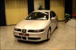 La nuova Seat Cupra 1.9 TDI (gentilmente offerta da Team Auto).