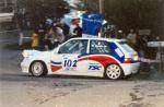 Citroen Saxo VTS Gr. N