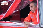 Corrado Provera, team manager Peugeot