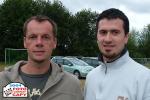 Andrea Capelli con Freddy Loix