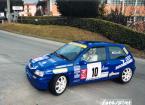 Renault Clio Williams Gr. A (Turbocar)