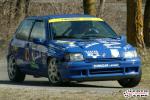 Renault Clio Williams Gr. A (Turbocar)