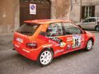 Citroen Saxo Gr. N (Orange Car)