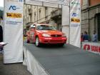 Citroen Saxo Gr. N (Orange Car)