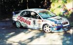 Mitsubishi Evo VII Gr. N (G.T.A.E. MotorSport)