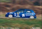 Renault Clio Williams Gr. A (Turbocar)