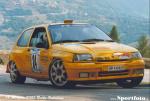 Renault Clio Williams Gr. A (FB Corse)