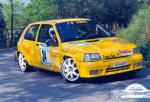 Renault Clio Williams Gr. A (FB Corse)