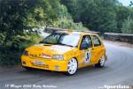 Renault Clio Williams Gr. A (FB Corse)