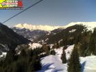 Panoramica della pista