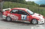 Mitsubishi Evo VII Gr. N