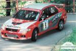 Mitsubishi Evo VII Gr. N (RalliArt Italy)