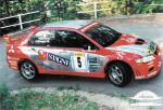 Mitsubishi Evo VII Gr. N (RalliArt Italy)