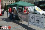 Ancora una foto dello stand.