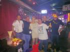 I festeggiati per il compleanno