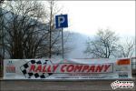 Il nostro striscione.