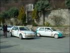 Pronti per i test.
