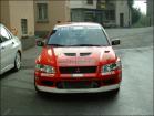 La Mitsubishi di Bardea.