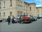Panoramica dopo i test.