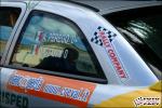 Particolare della Opel Astra OPC di Andrea Perego.