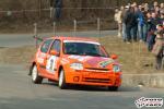 Renault Clio RS Gr. N (Orange Car)