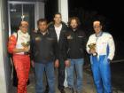 Jonathan Sala e Marco Trapletti con il Team Pegaso